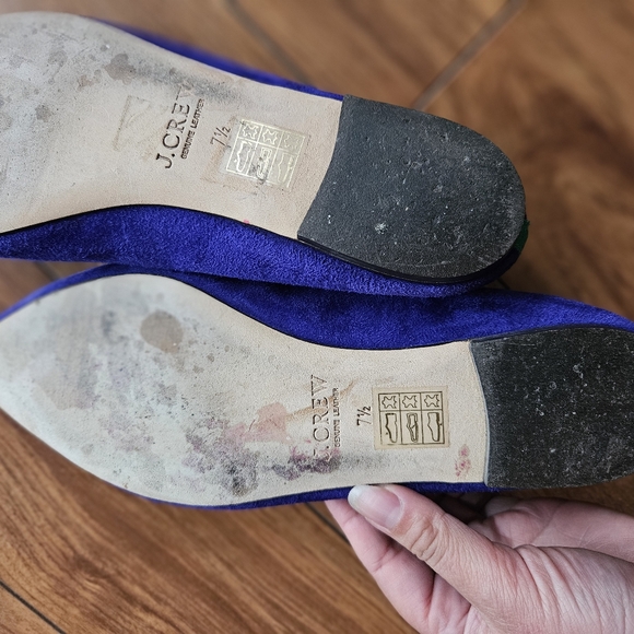 J. Crew flats - Picture 5 of 5